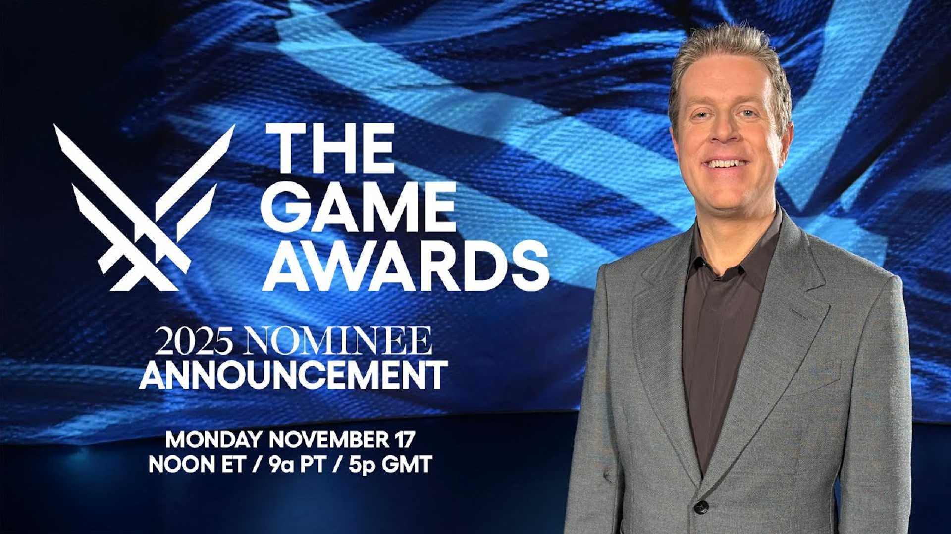 Game Awards 2025 Nominees Announcement