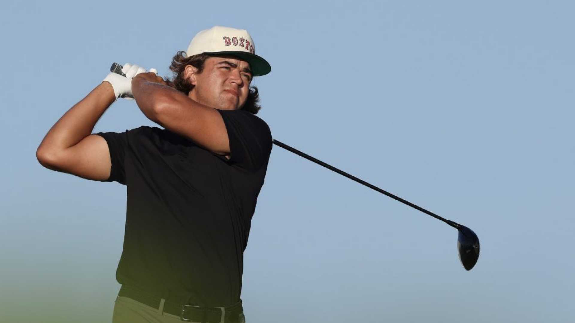 Garrick Higgo Golf Championship Mexico