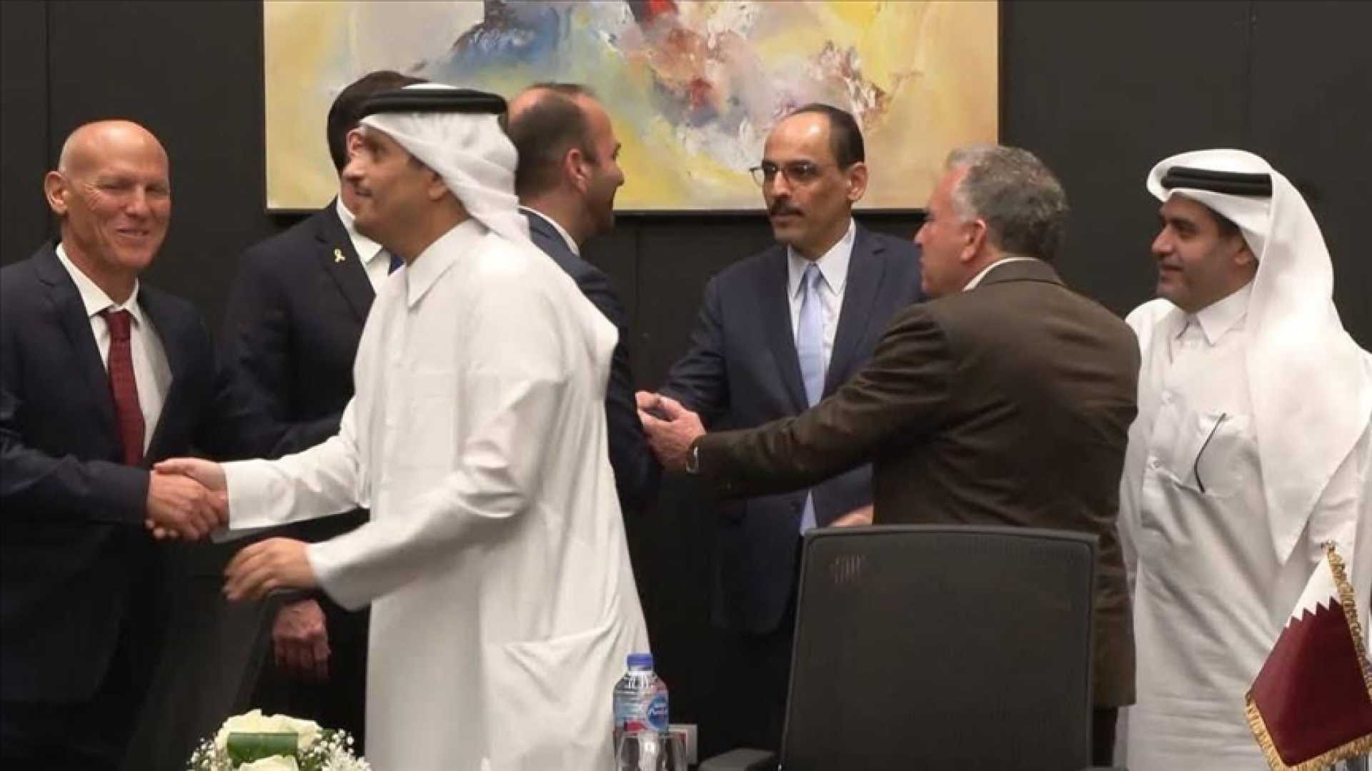 Gaza Peace Deal Israel Hamas