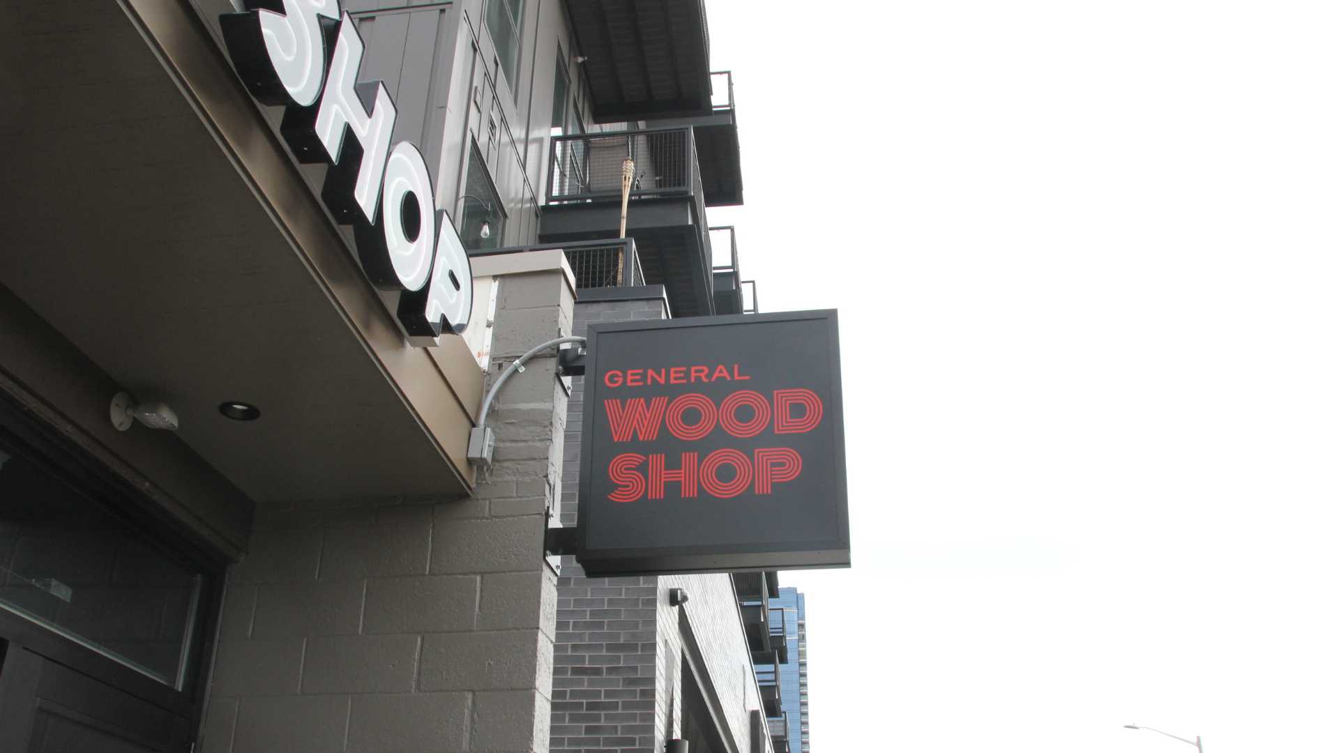 General Wood Shop Grand Rapids Closure