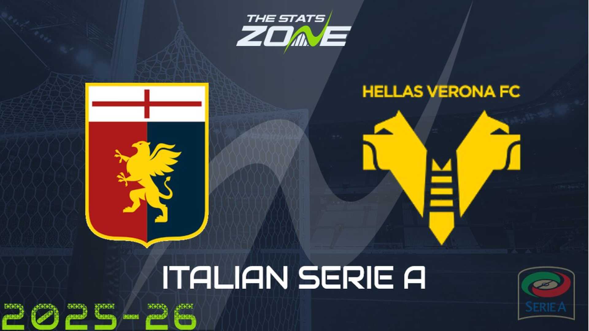 Genoa Fc Hellas Verona Match Preview