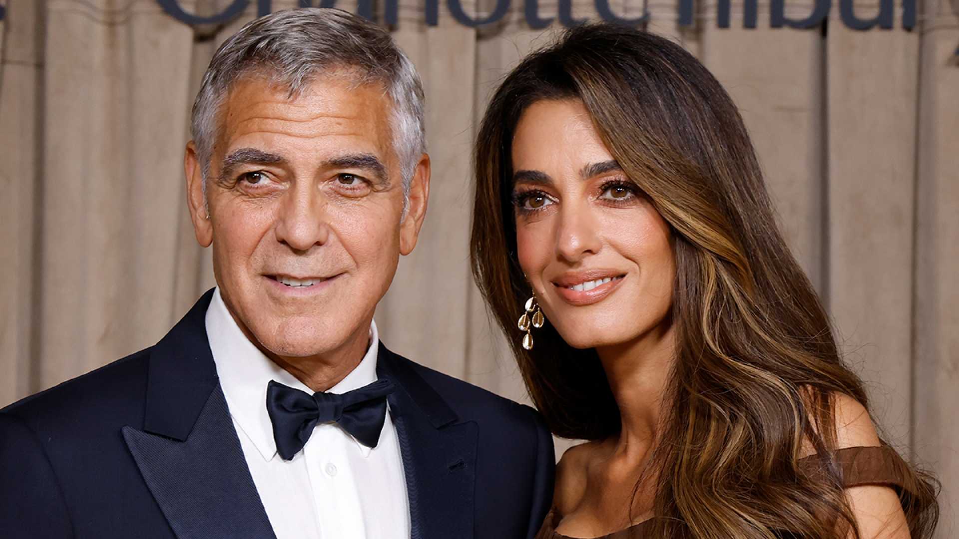 George Amal Clooney Lifestyle And Real Estate