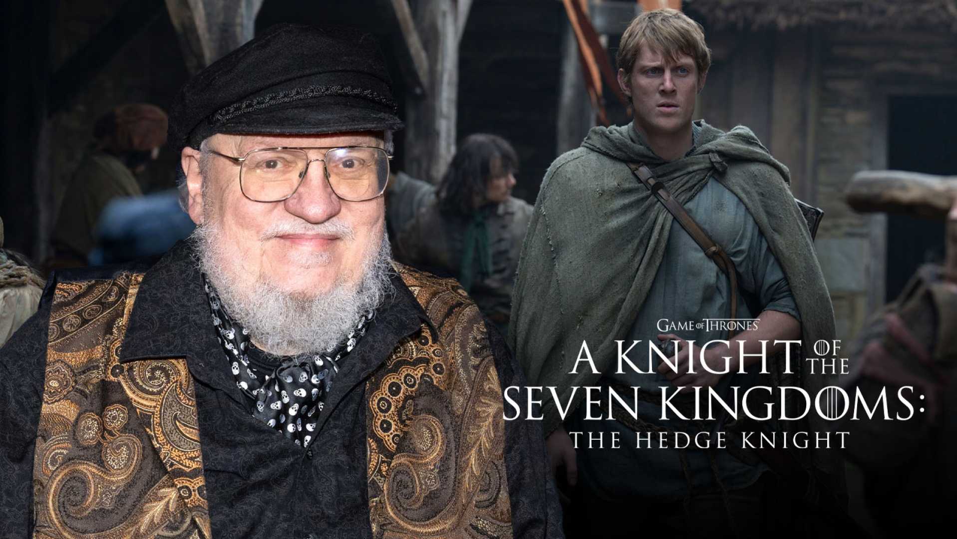 George R.r. Martin Game Of Thrones Spinoffs