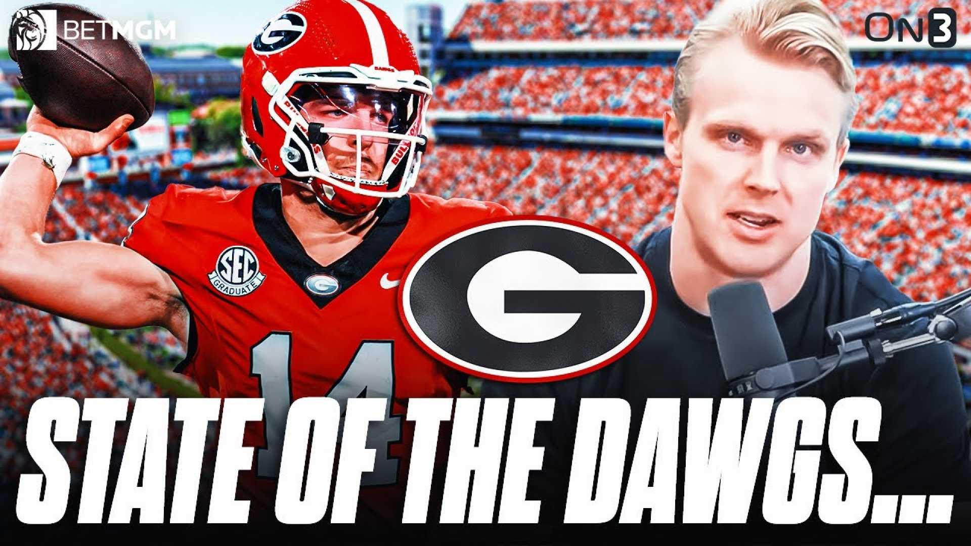 Georgia Bulldogs Football Game