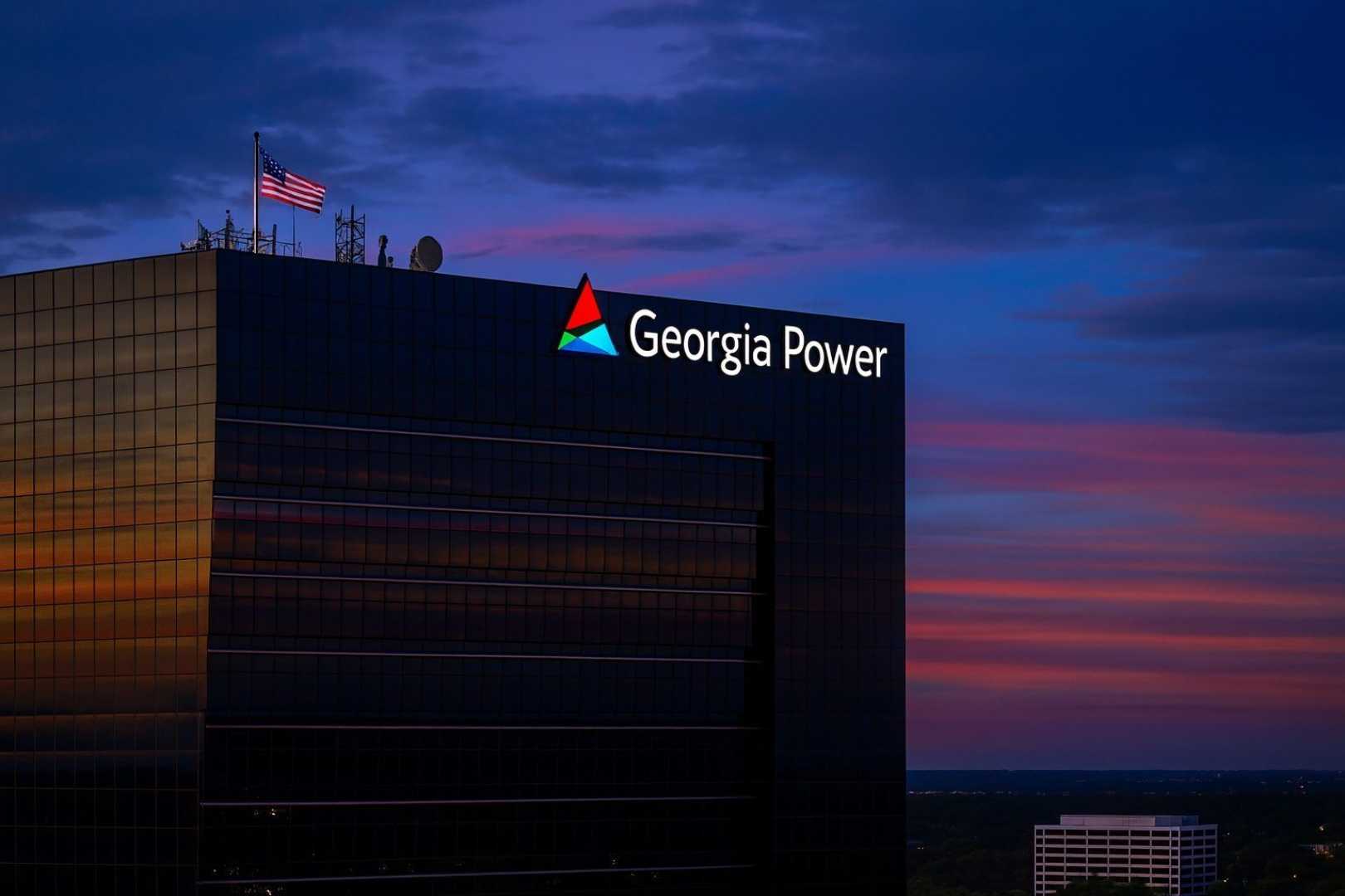 Georgia Power Expansion Plan Data Centers