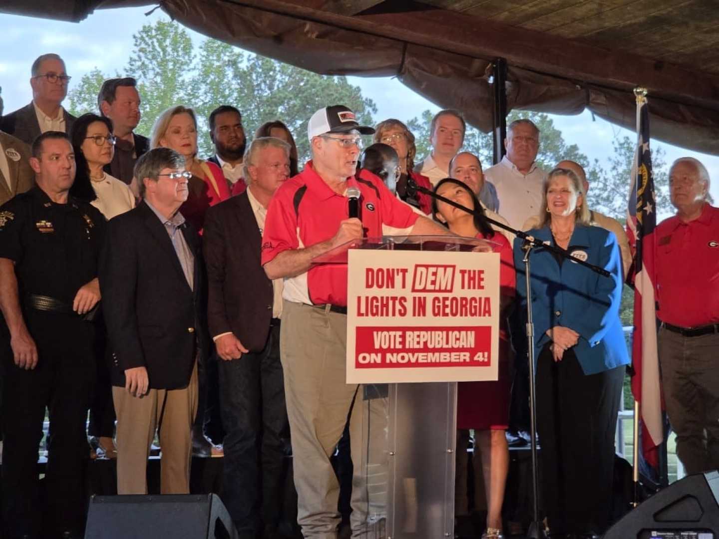 Georgia Public Service Commission Election