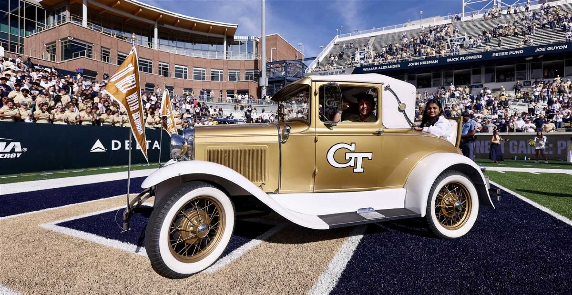 Georgia Tech Football 2026 Tennessee Matchup