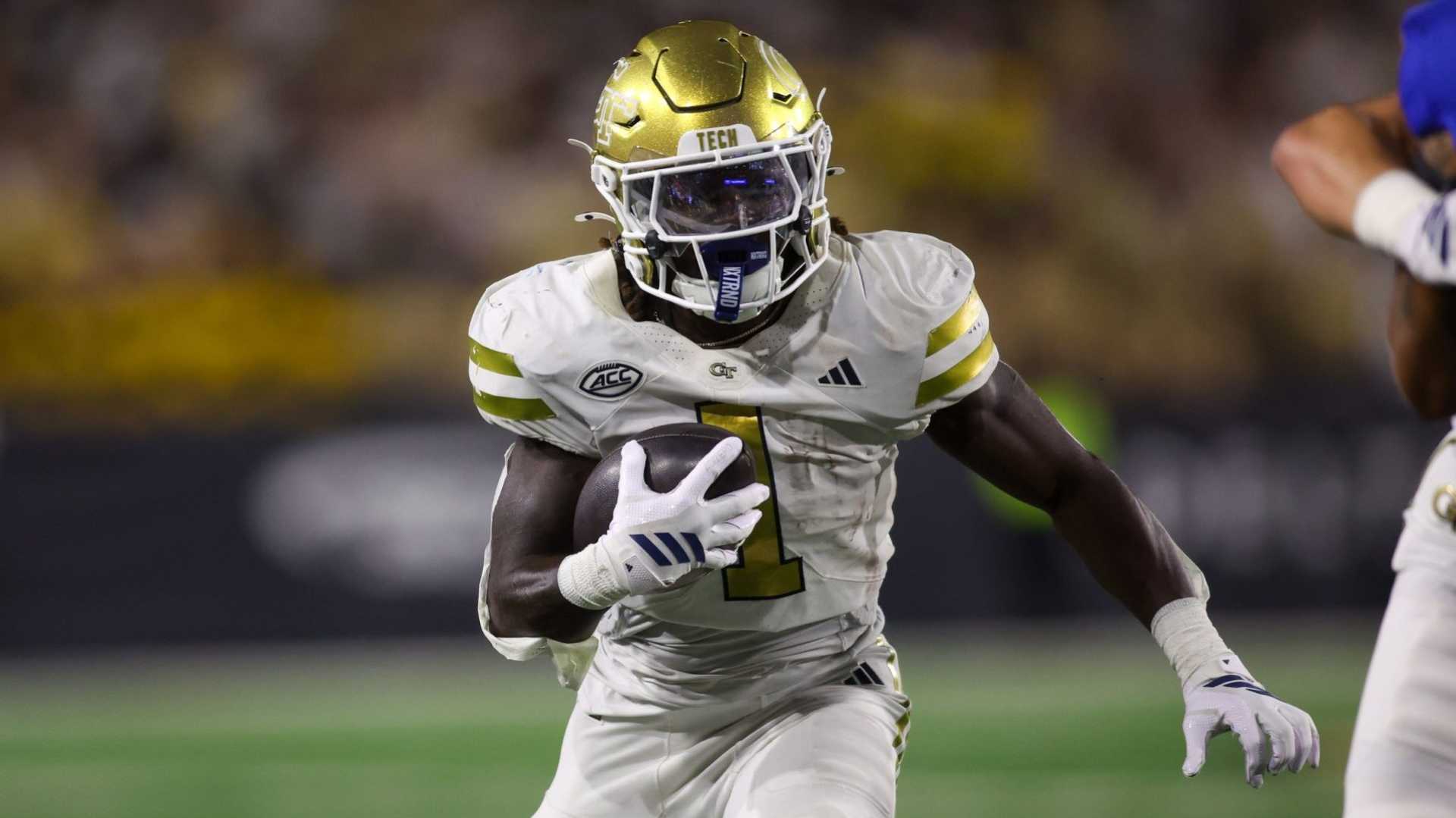 Georgia Tech Football Game