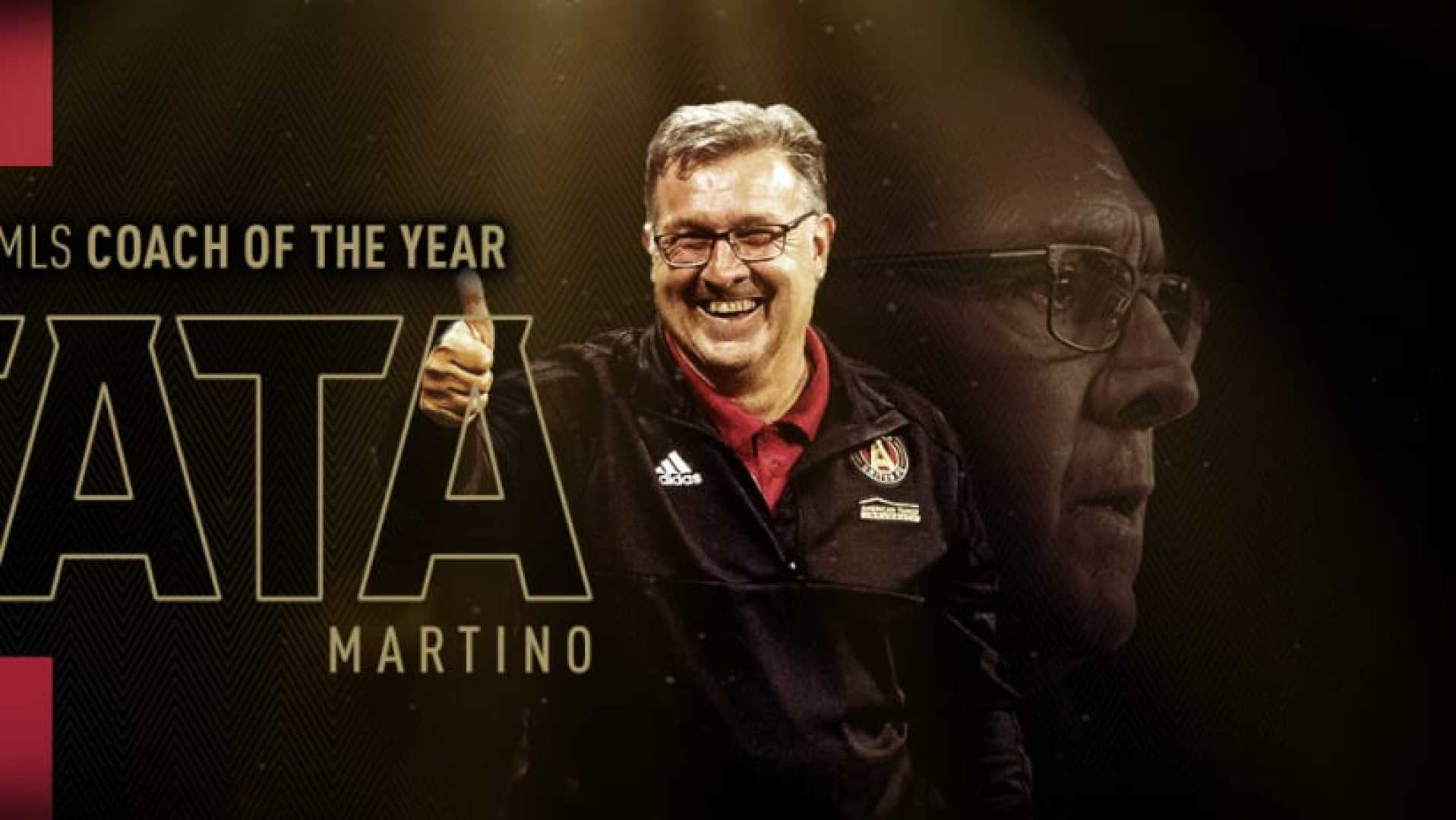 Gerardo Martino Atlanta United Head Coach