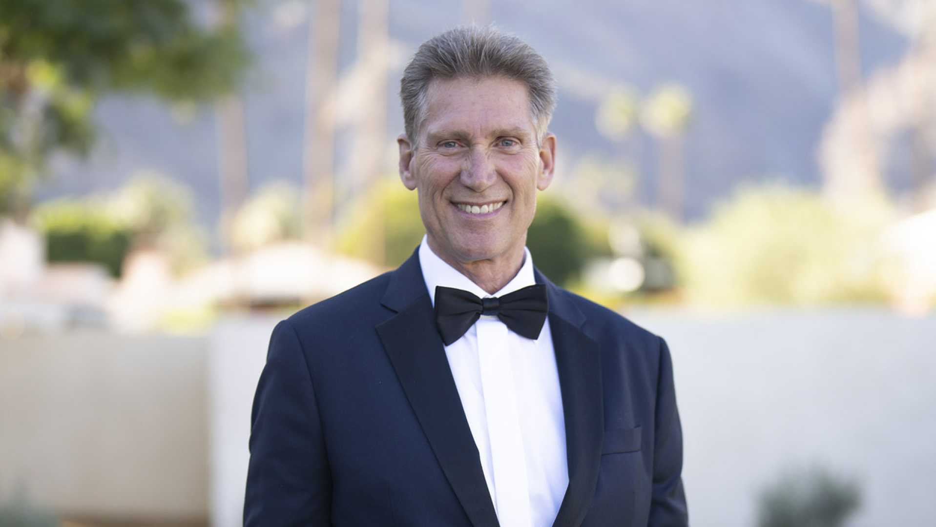 Gerry Turner Golden Bachelor Memoir