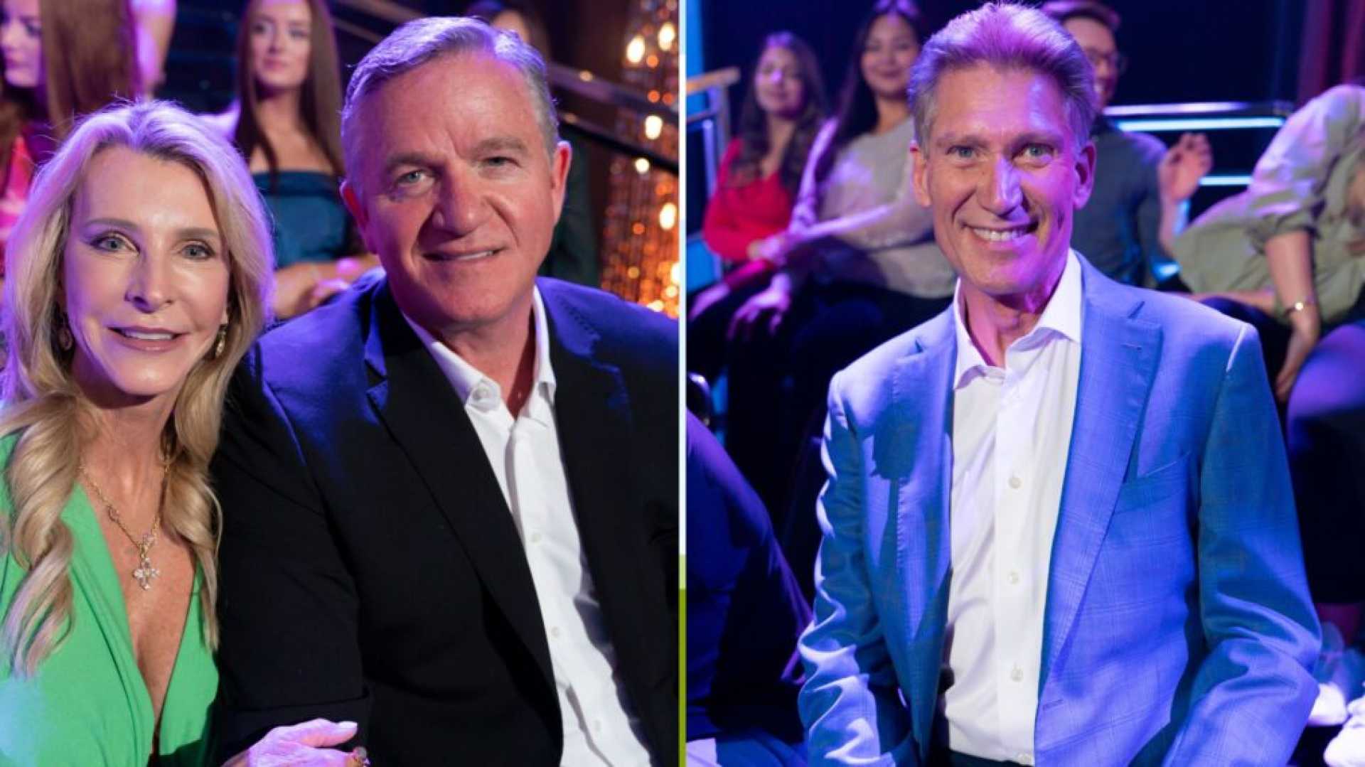 Gerry Turner Golden Bachelor Reunion