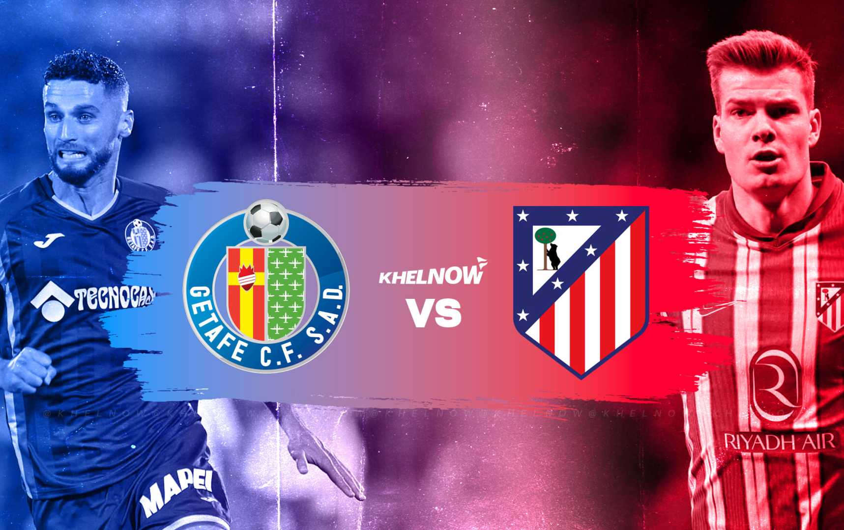 Getafe Cf Atlético Madrid Match Preview