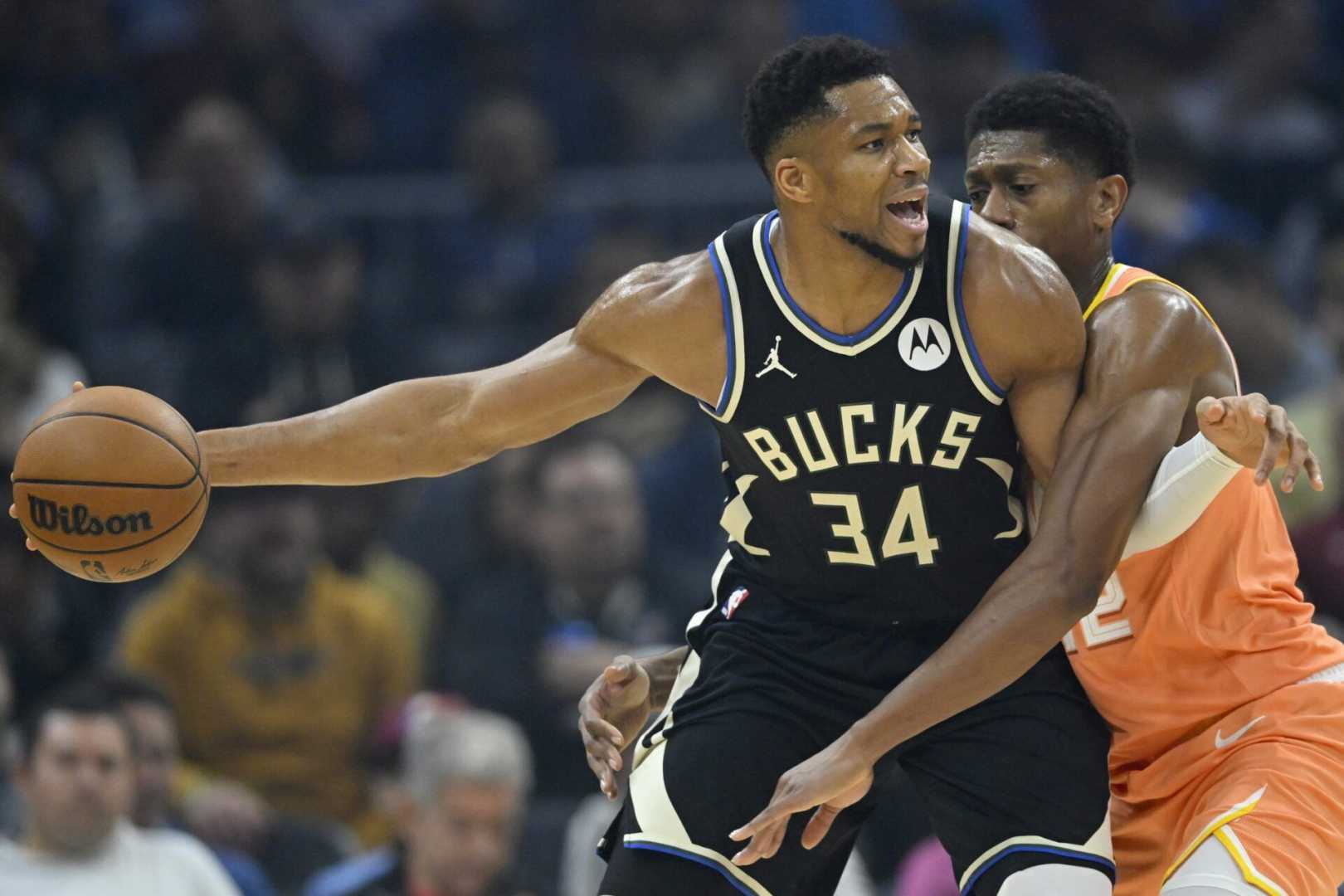 Giannis Antetokounmpo Injury News Cleveland Cavaliers