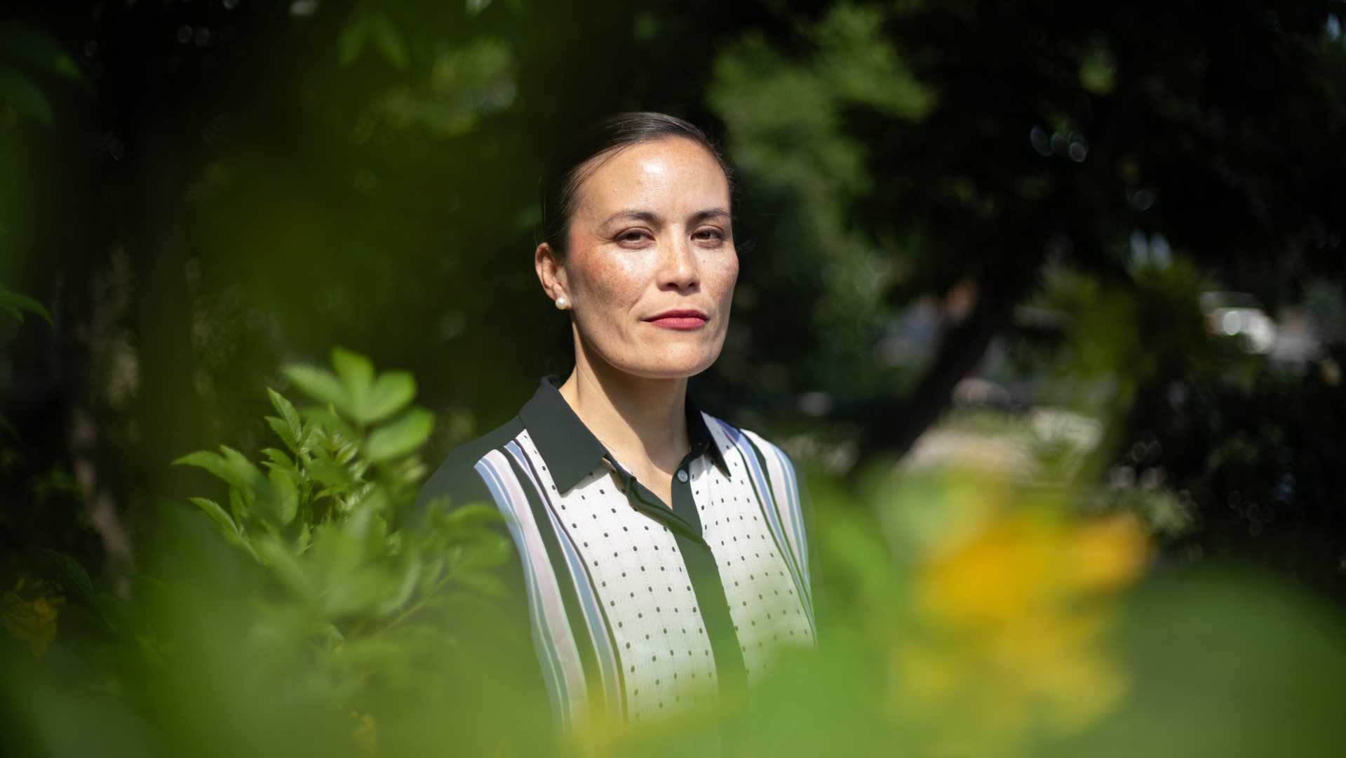 Gina Ortiz Jones San Antonio Mayor