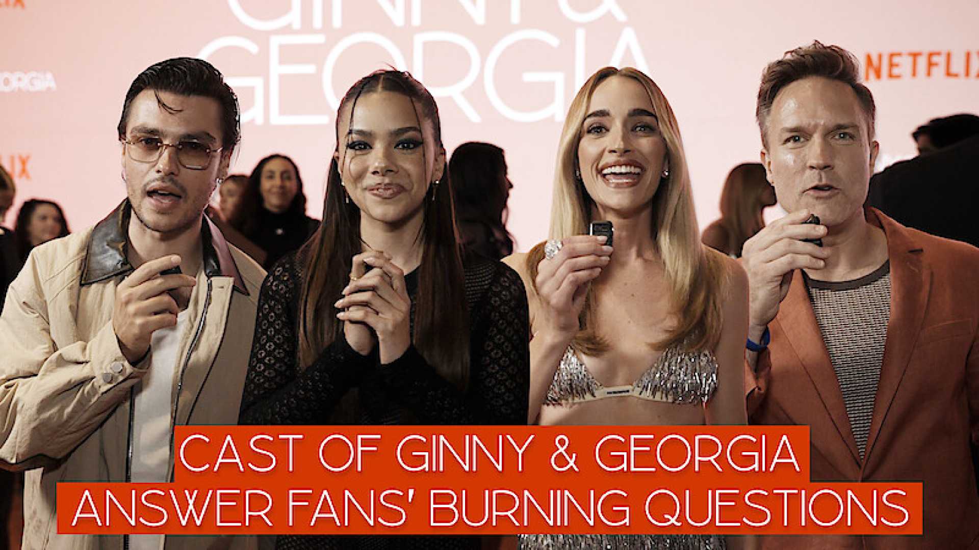 Ginny And Georgia Season 4 Cast Announcement