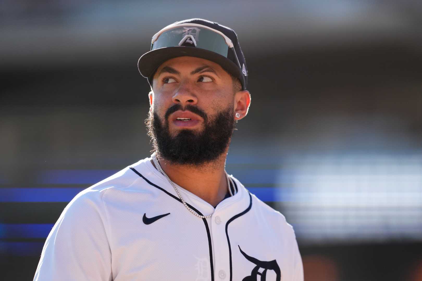 Gleyber Torres Detroit Tigers Baseball