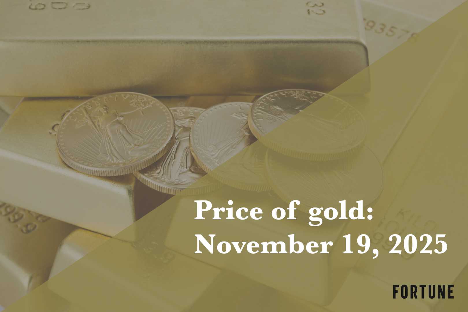 Gold Price Increase Market Trends