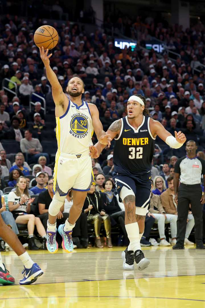 Golden State Warriors Denver Nuggets Basketball