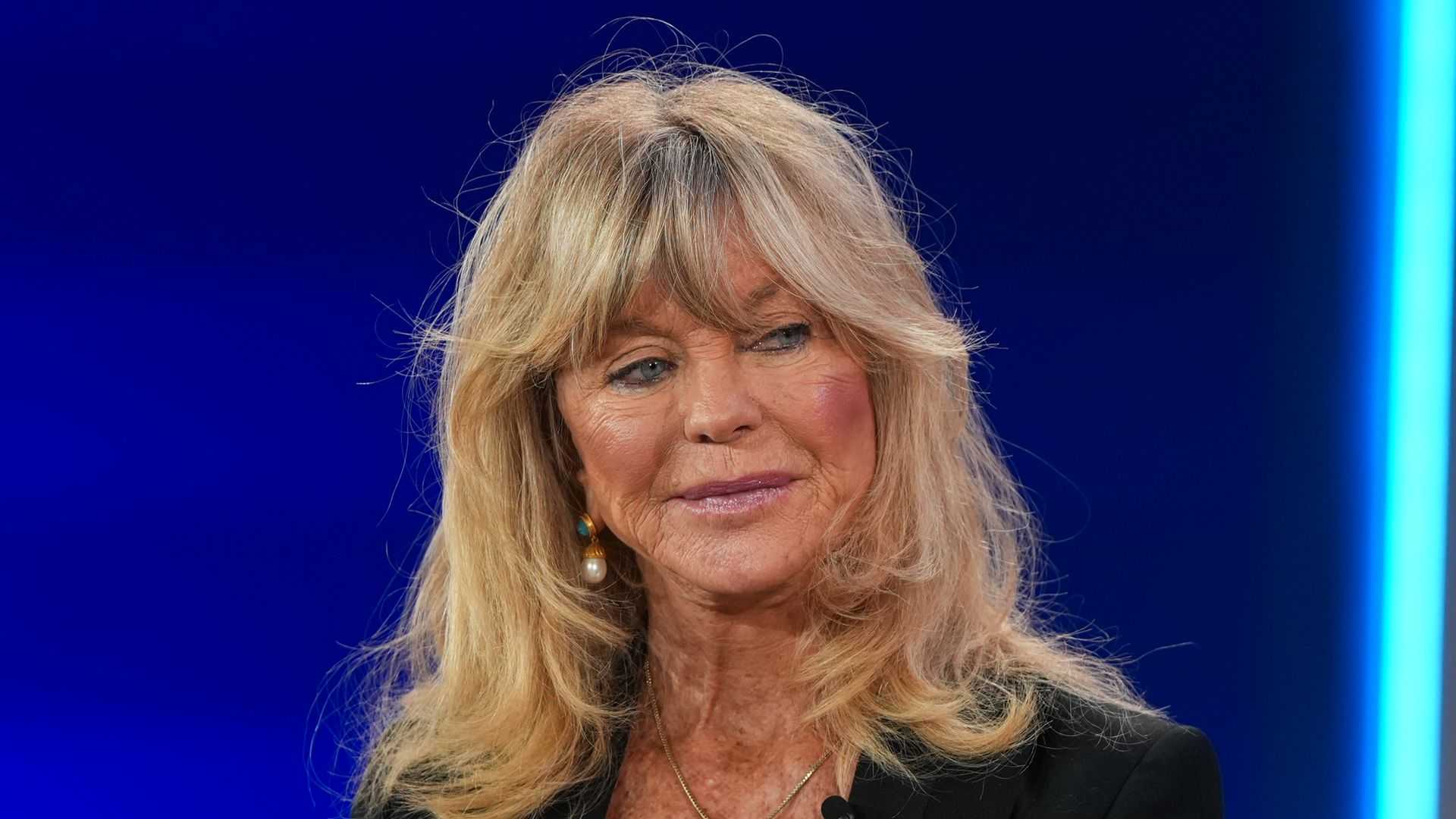 Goldie Hawn 80th Birthday Celebration