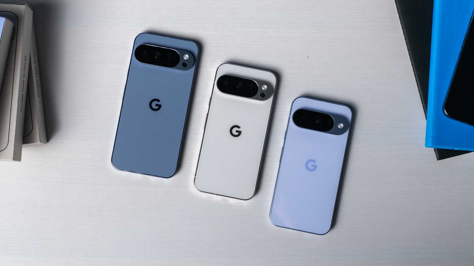 Google Pixel 10 Discount Deals