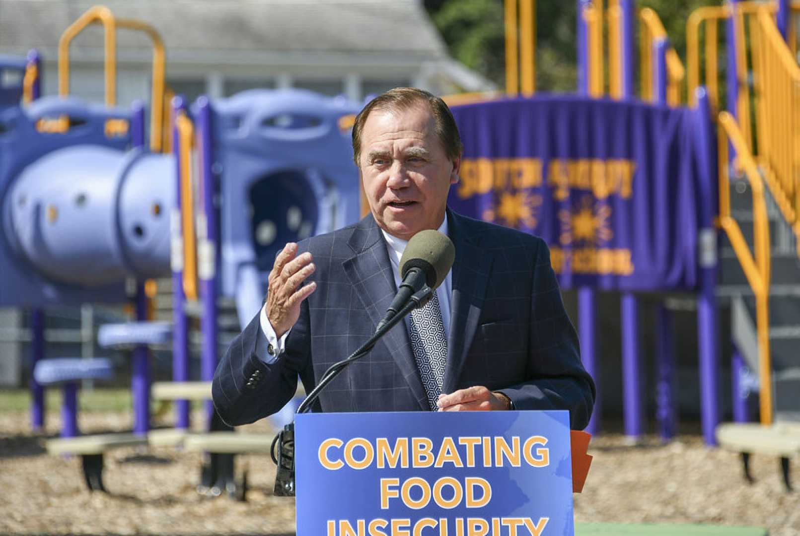 Governor Murphy Snap Funding New Jersey