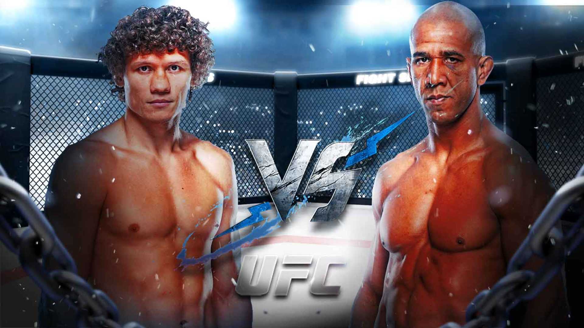 Gregory Rodrigues Ufc Fight Preparation