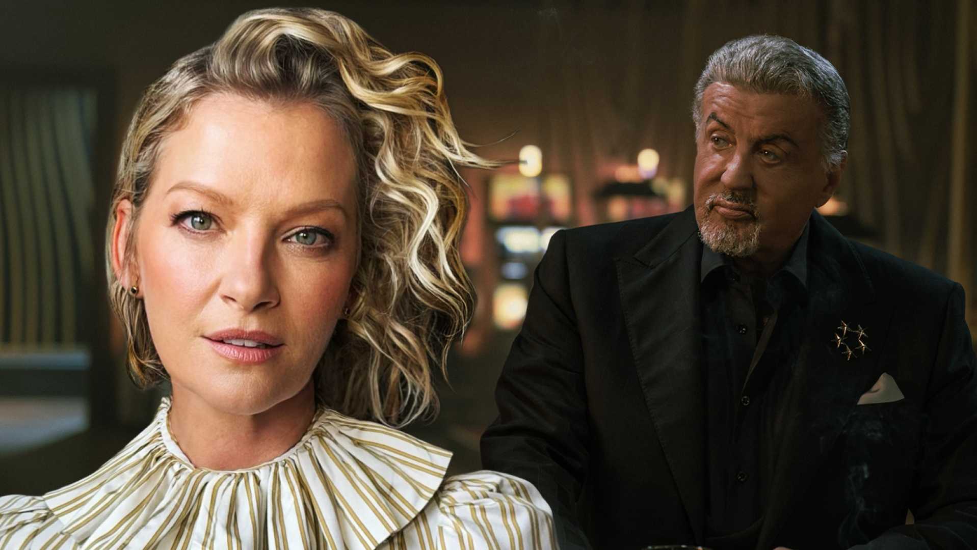 Gretchen Mol Tulsa King