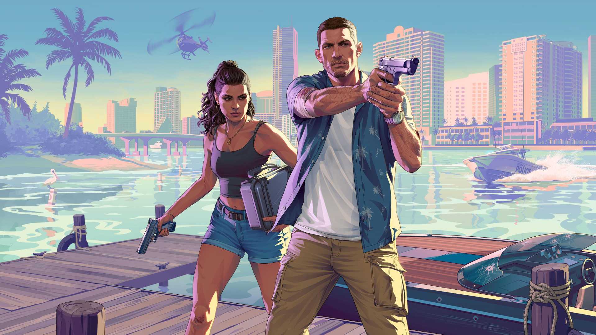 Gta 6 Video Game Delay News