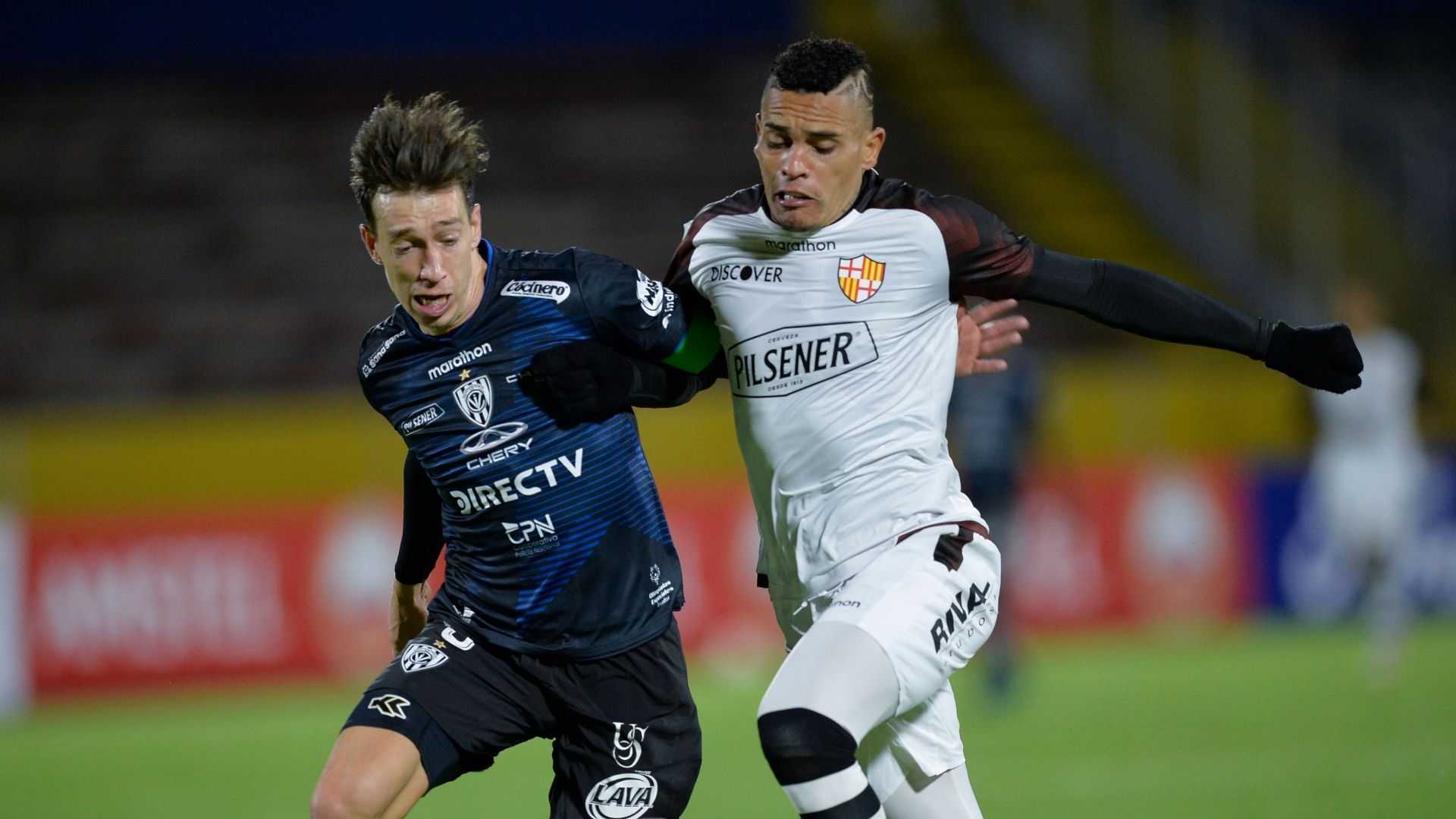 Guayaquil Stadium Orense Match