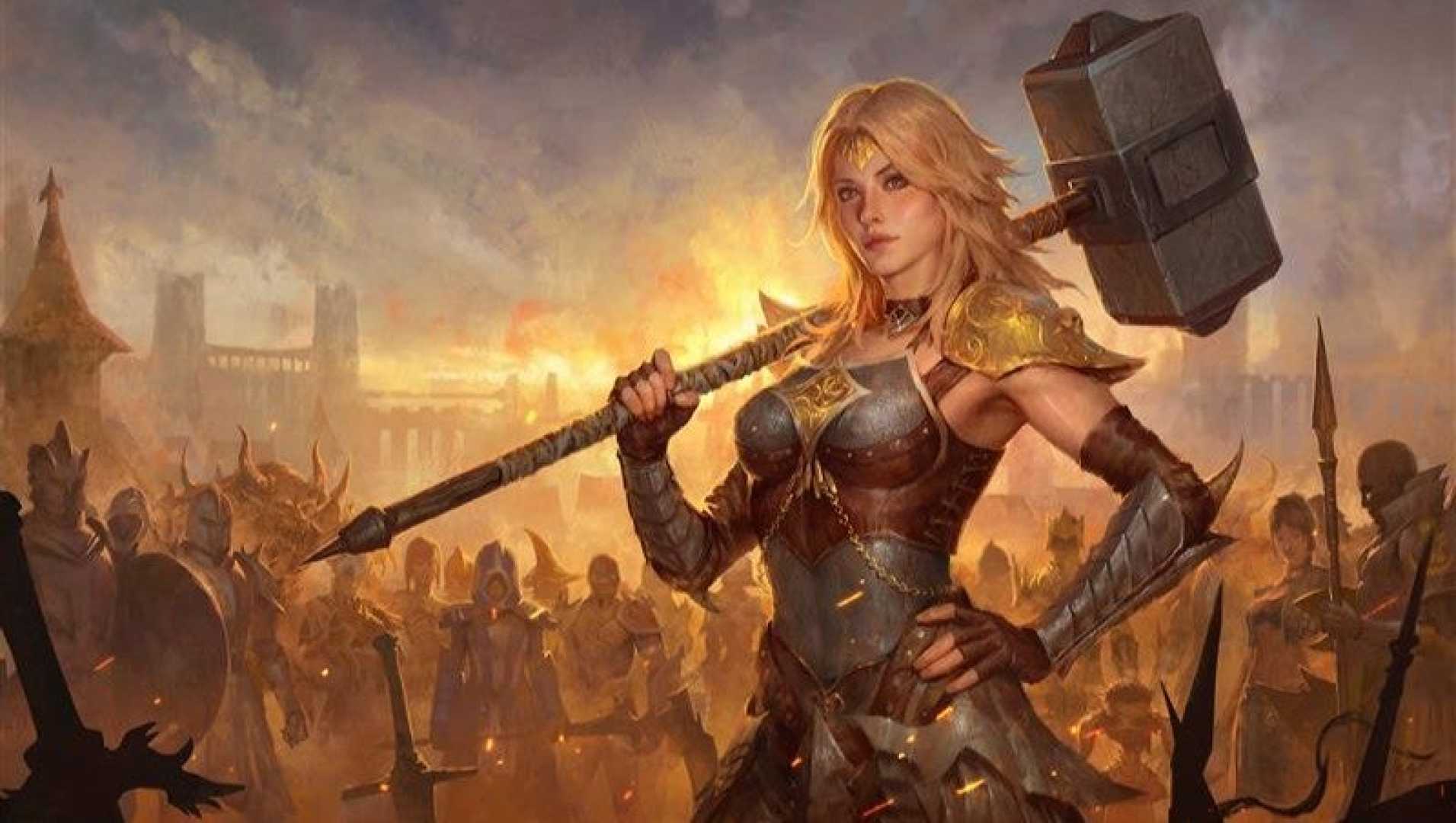 Guild Wars Reforged Gameplay Visual Overhaul