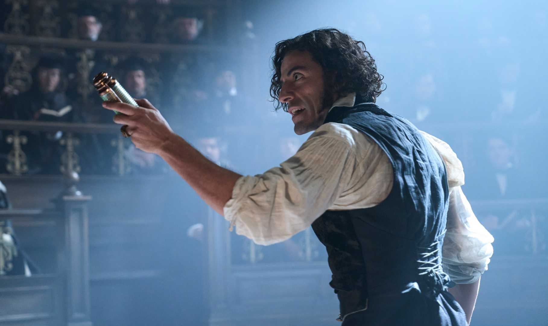 Guillermo Del Toro Frankenstein Movie