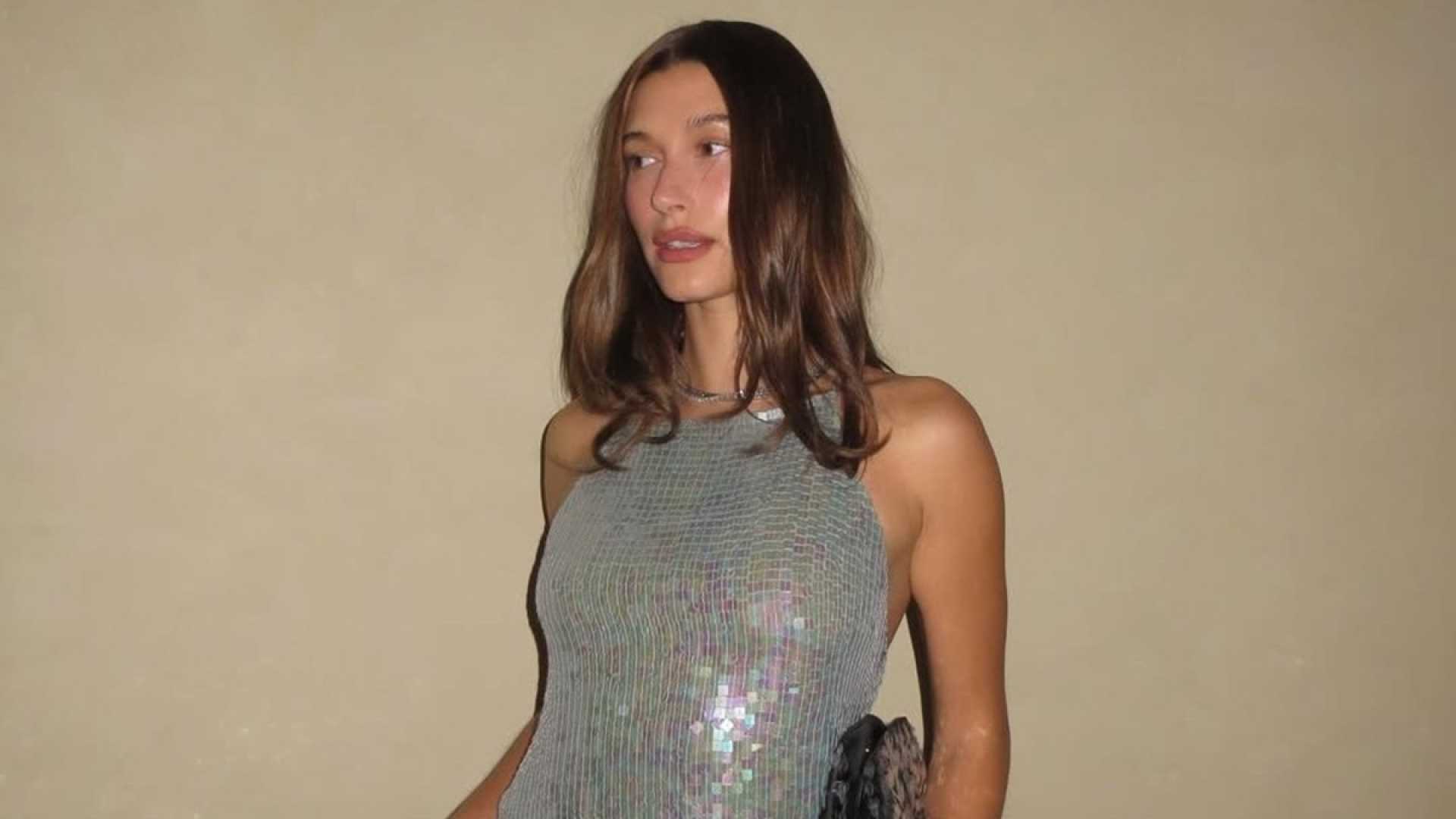 Hailey Bieber Birthday Outfit