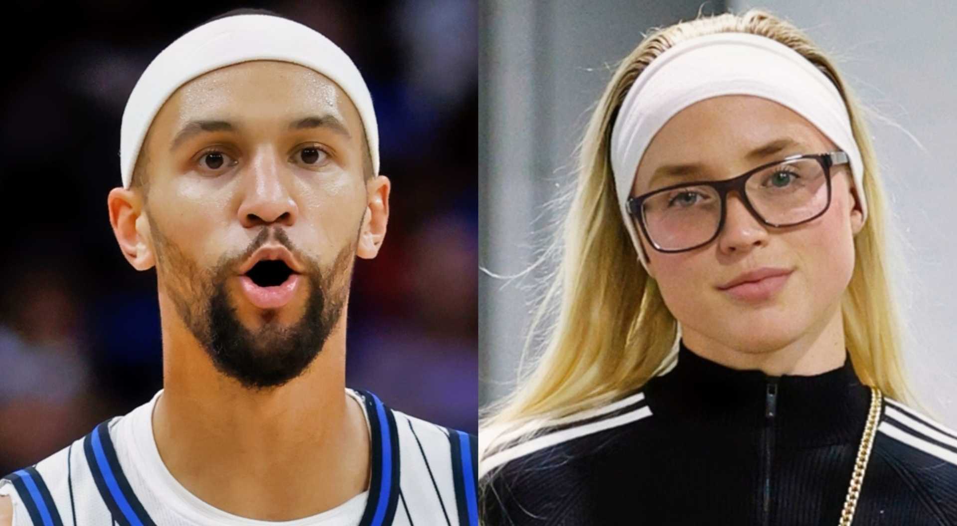 Hailey Van Lith Jalen Suggs Breakup News