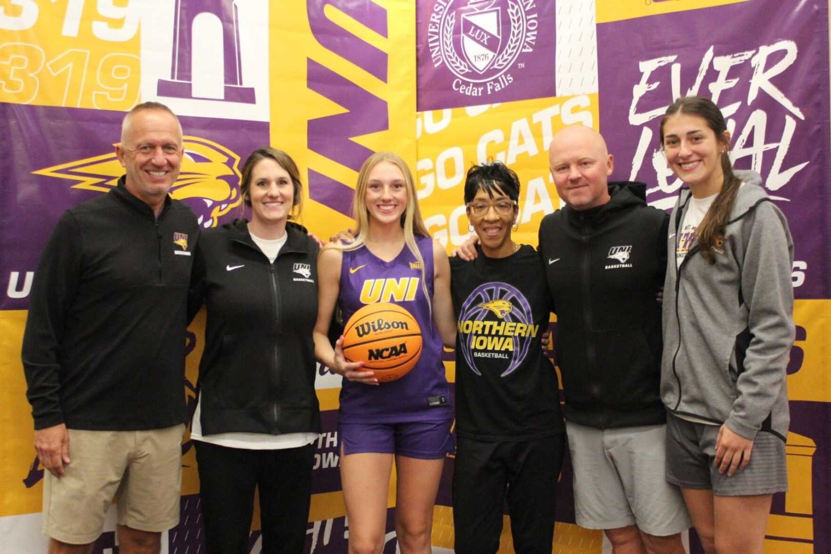 Harper Whetstine Troy High School Basketball