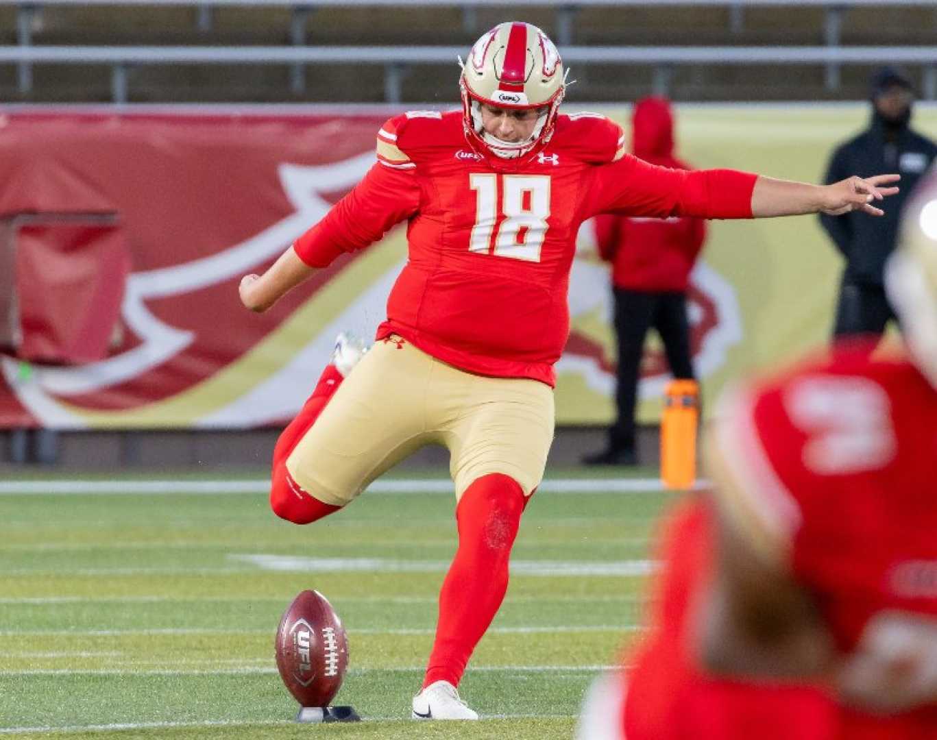 Harrison Mevis Kicker Los Angeles Rams