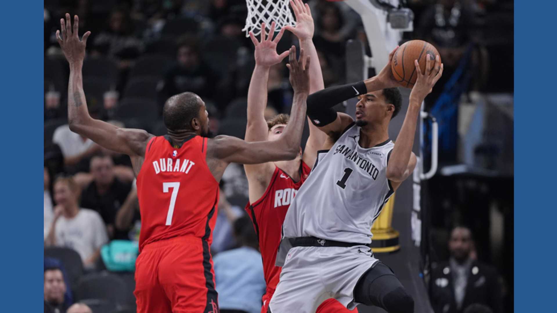 Harrison Rockets Bucks Game Preview