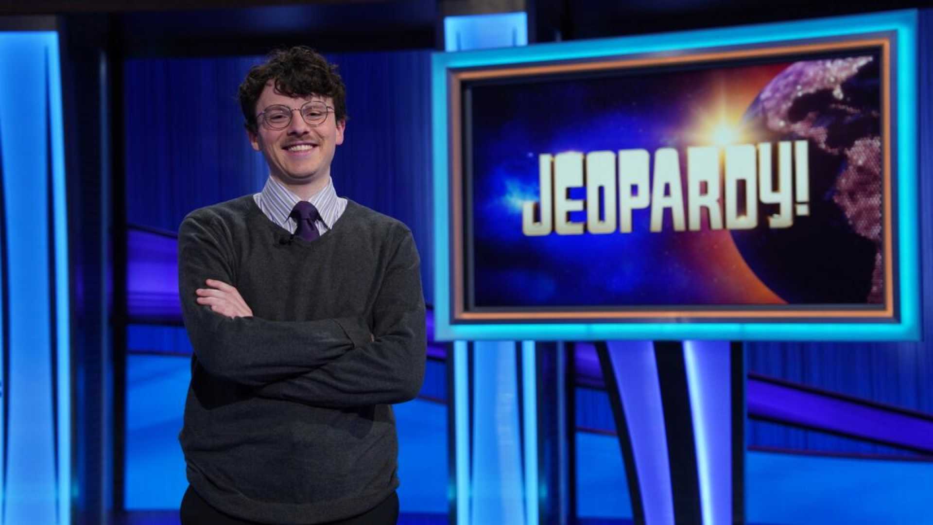 Harrison Whitaker Jeopardy Champion