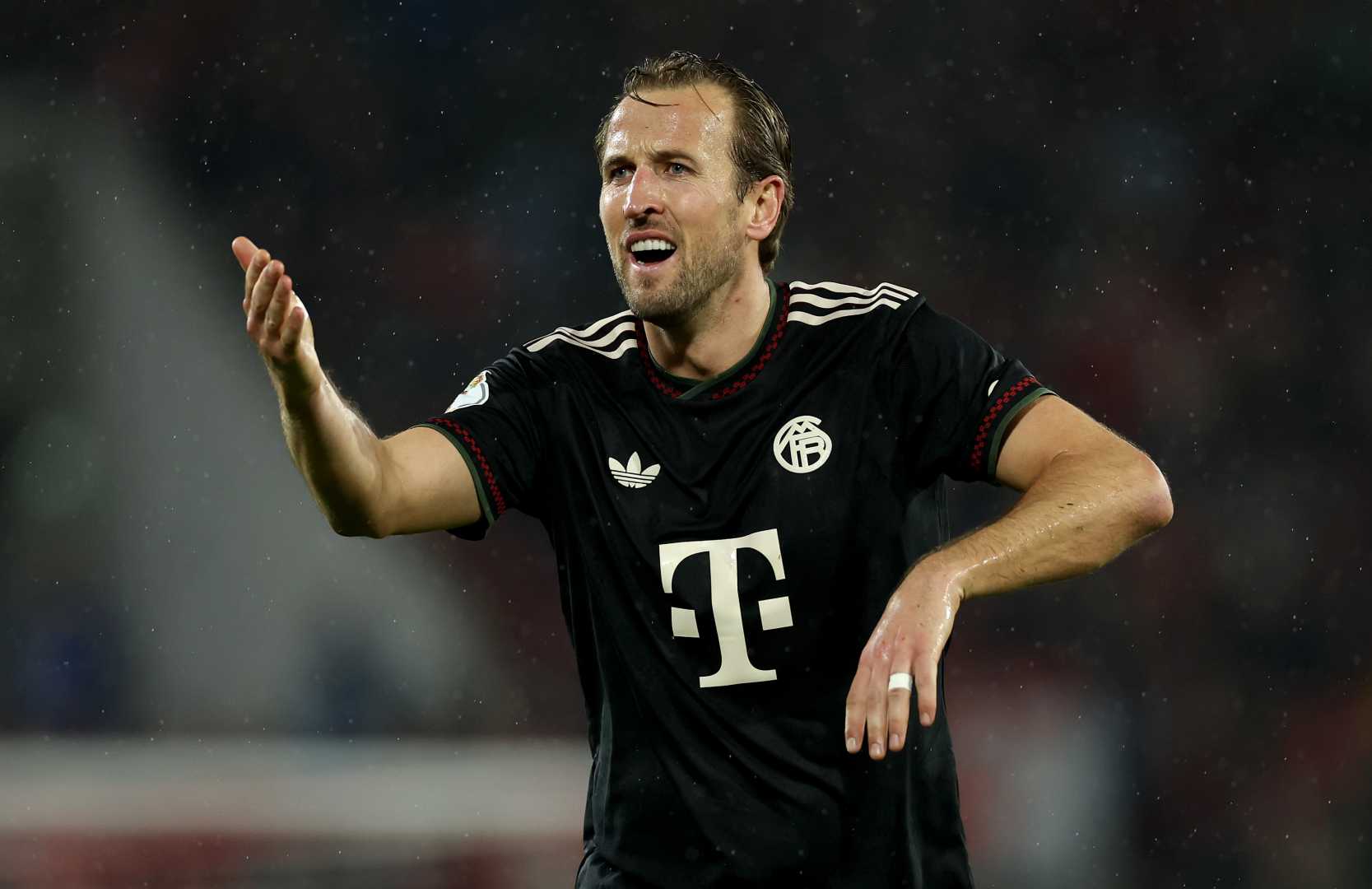 Harry Kane Football Transfer News