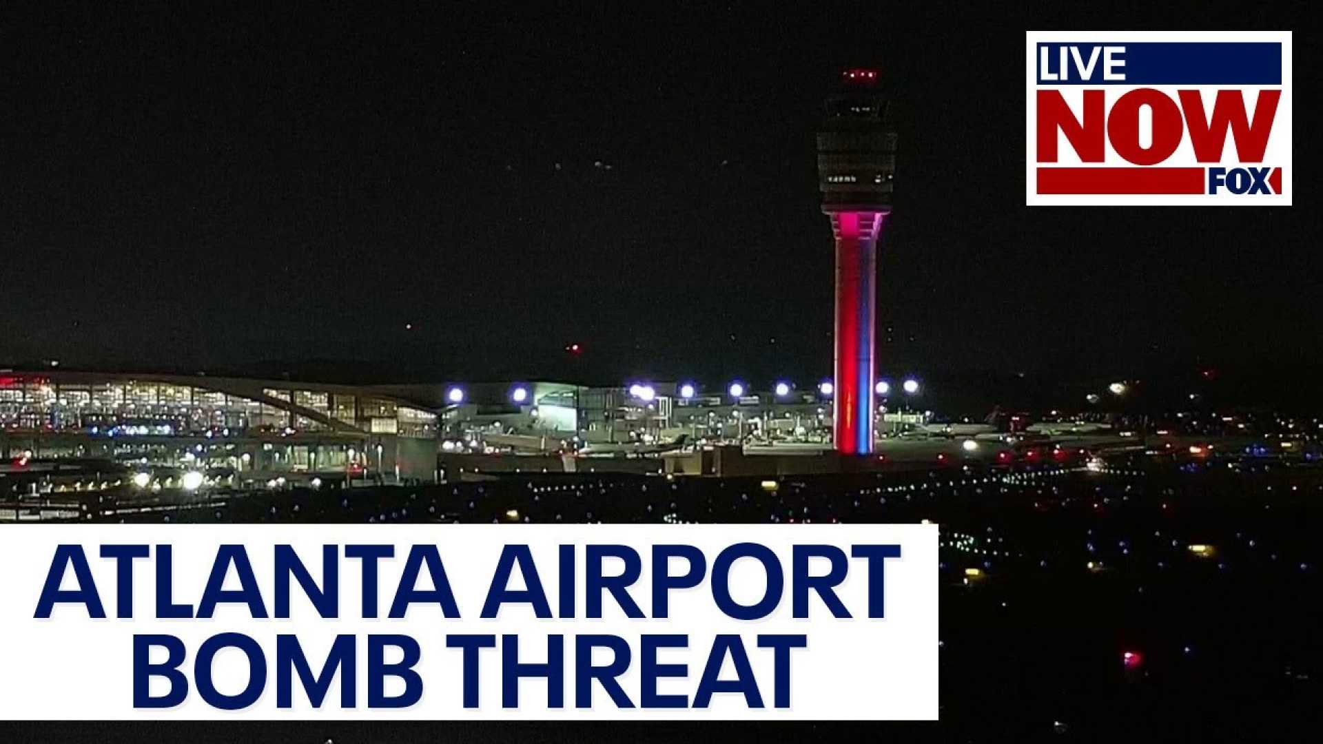 Hartsfield Jackson Atlanta International Airport Bomb Threat