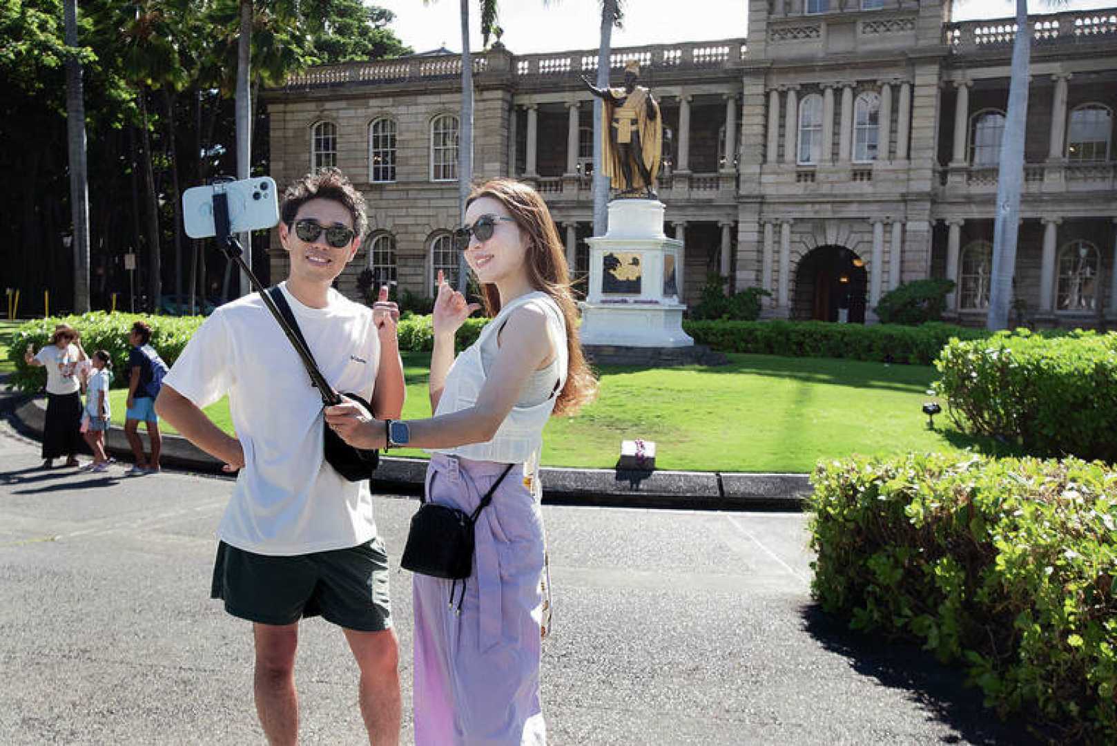 Hawaii Tourism Data September 2023