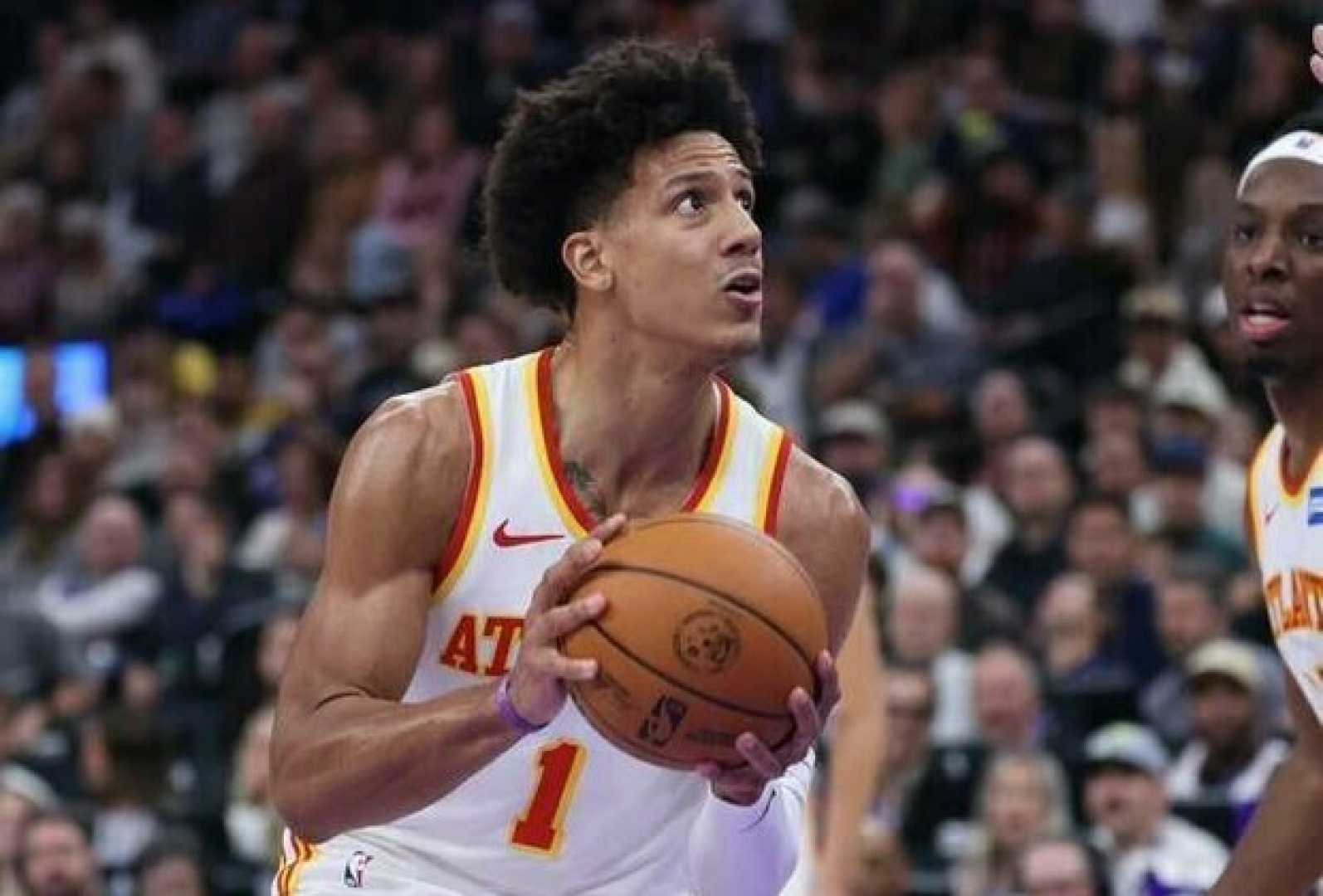 Hawks Wizards Nba Game