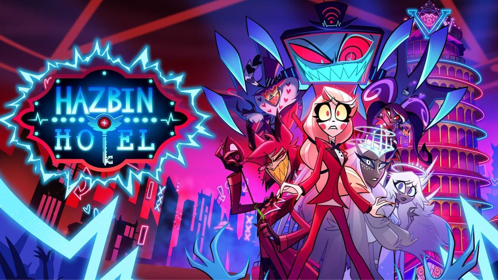 Hazbin Hotel Season 2 Episode Release