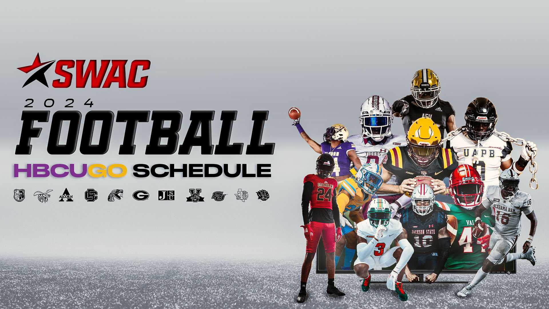 Hbcu Football Teams And Matchups