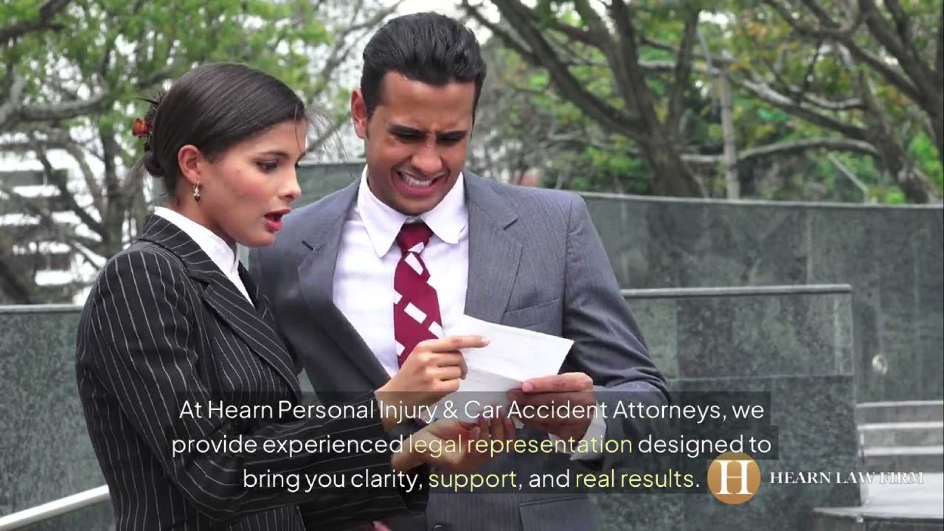 Hearn Personal Injury Attorneys Jackson