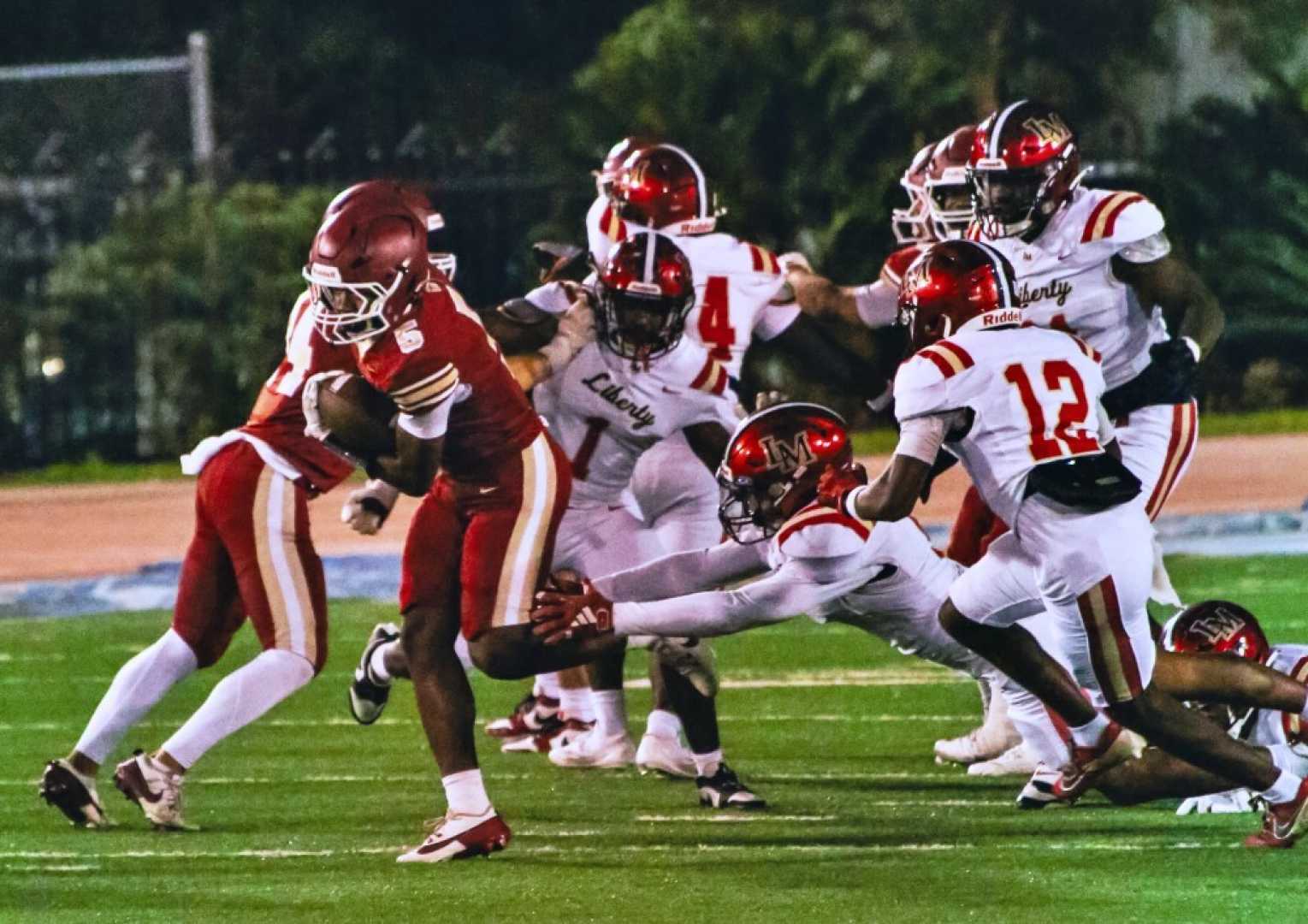High School Football Playoffs Louisiana