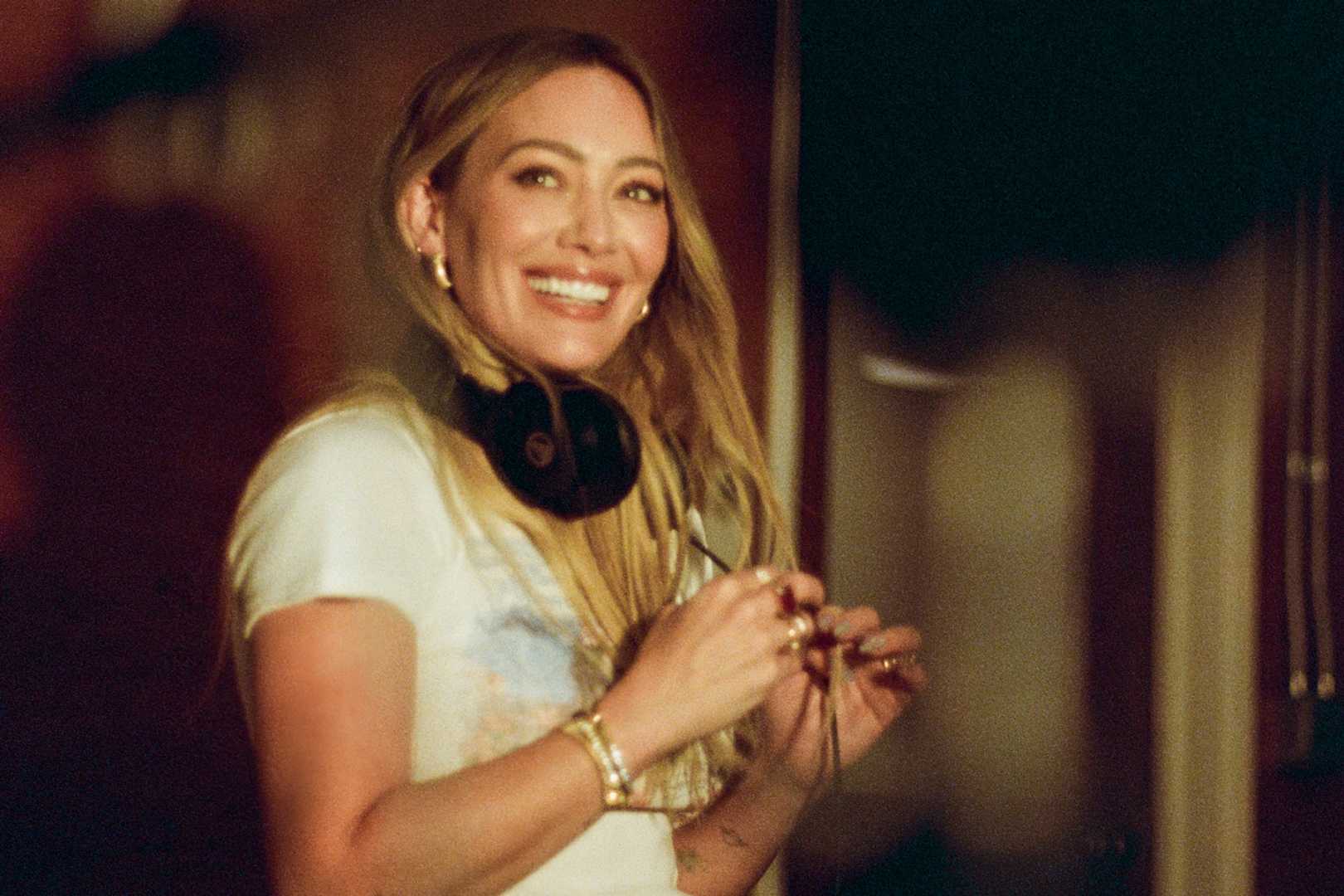 Hilary Duff Music Comeback
