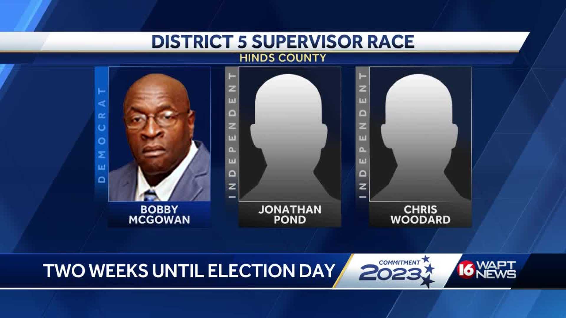 Hinds County Election Results Nov 2023