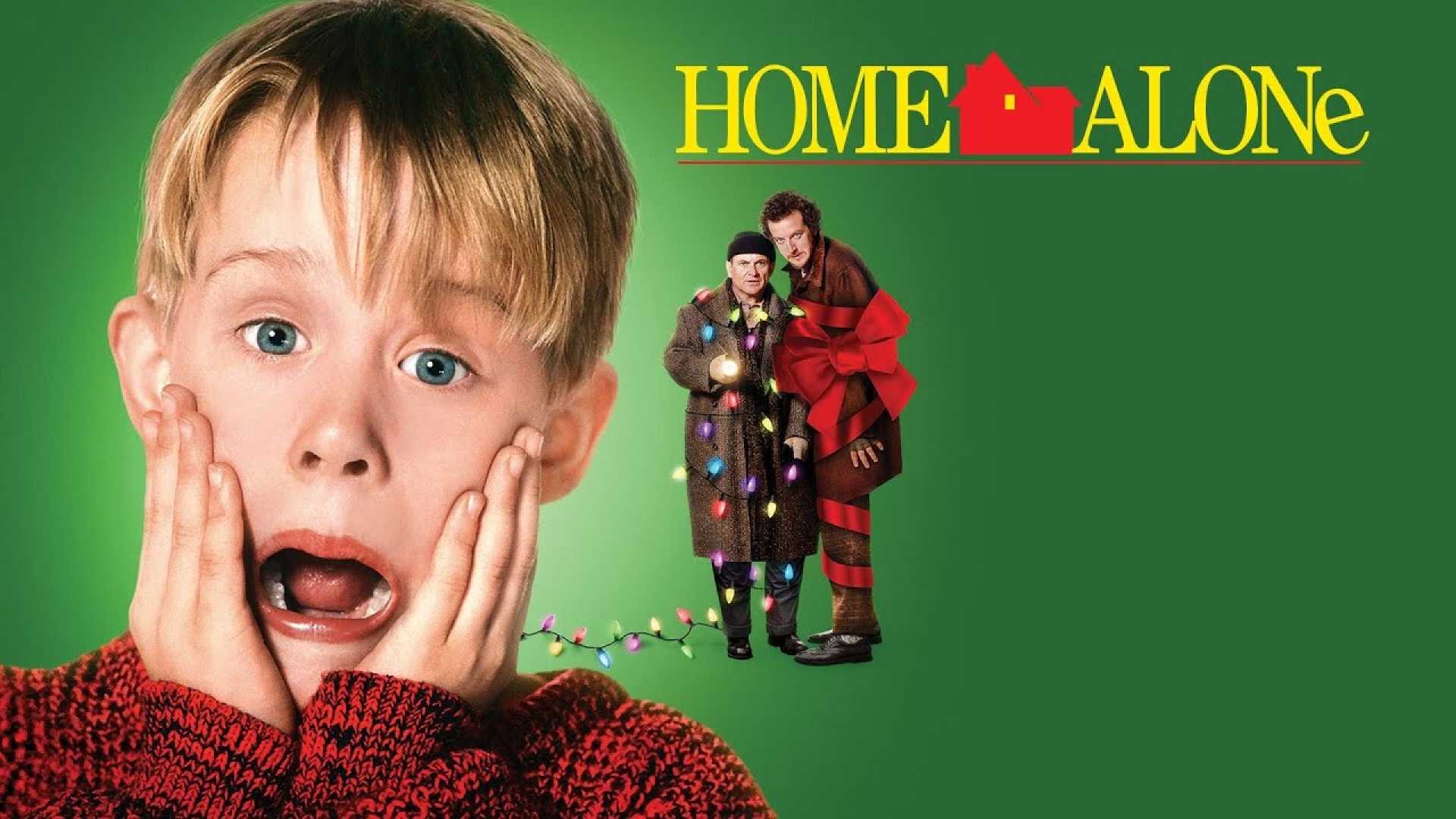 Home Alone Movie 35th Anniversary