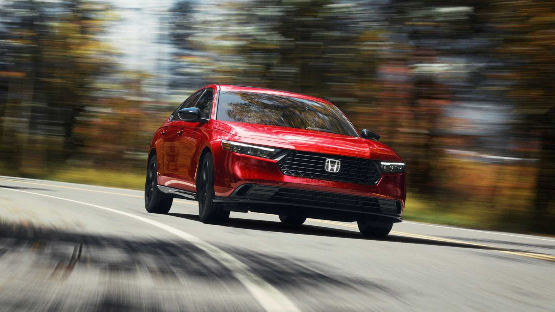 Honda Accord Hybrid Software Issue