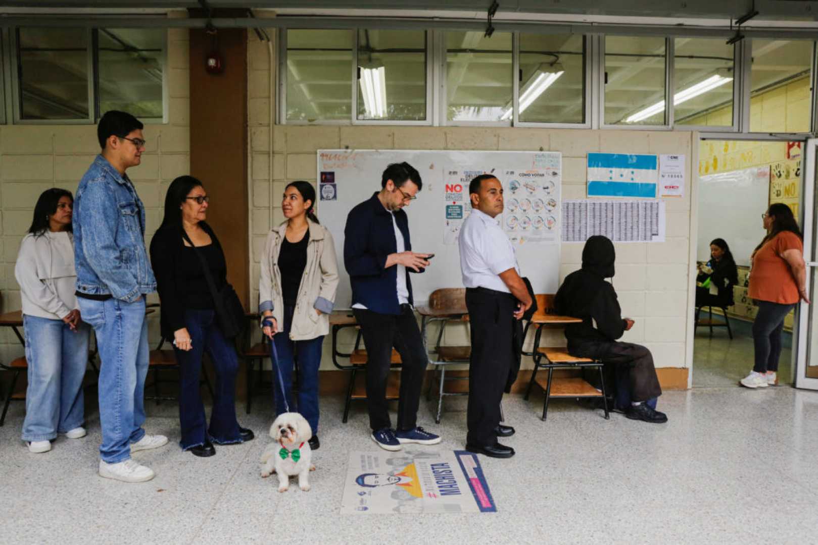 Honduras Elections 2025